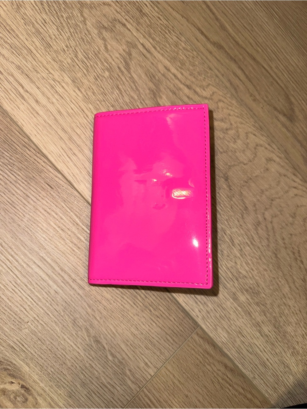 Barbie X Beis Passport Cover New Without Tags